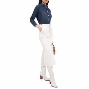 Adriano Goldschmied AG Cade Chambray Shirt NWT